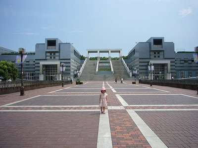 パルテノン多摩