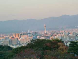 京都市街