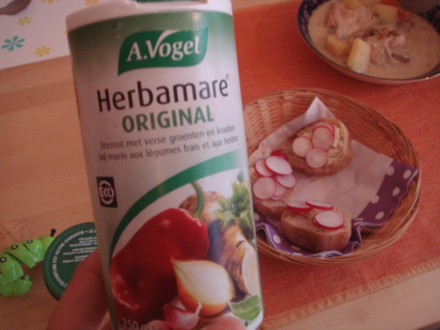 ラデッシュバゲット２