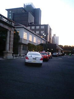 グランドプリンスホテル新高輪