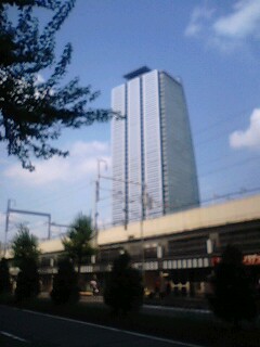 ルーセントタワー