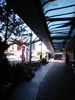 大垣商店街