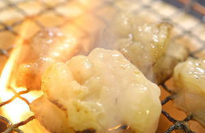 ホルモン上シロ