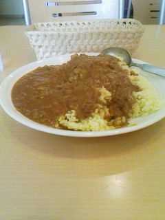 チキンカレー