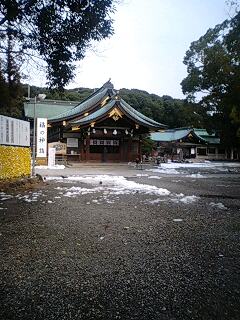 真清田神社