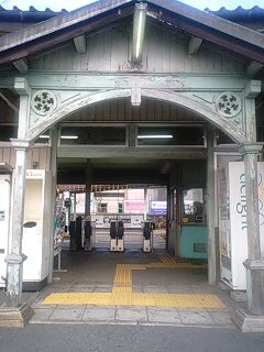 布袋駅