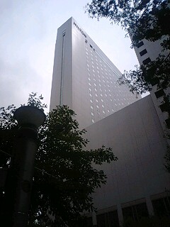 ヒルトン名古屋