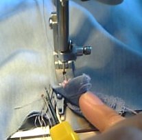 07.8.18 仮止めをほどきます