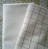 07.8.31リネンと帆布生地