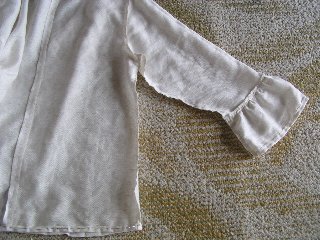 07.8.9チュニック 袖．脇を縫う