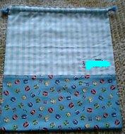 07.9.25バスタオル入れ巾着１