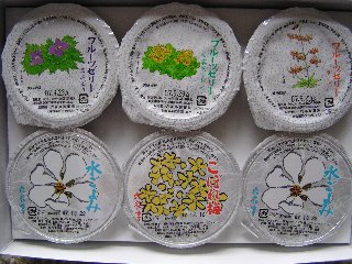 07.8.15六花亭ゼリー