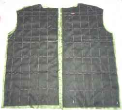 07.11.21パーカーベストしつけしたところ