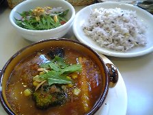 ５穀米と野菜スープカレー.jpg