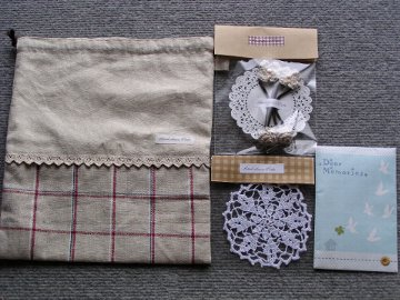 07.7.31Mikaリンさんからの贈り物1