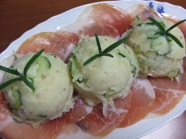 ポテサラおでんくん20080106