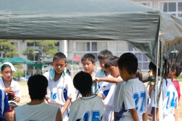 ボールを回せ ボールは疲れない By ヨハン クライフ Masaki Fc U 10 小学４年生 楽天ブログ