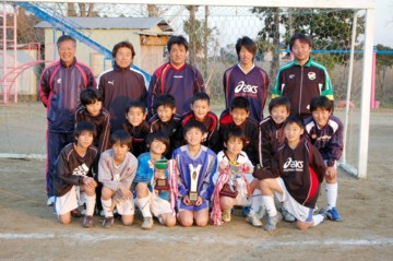 「山武郡市ＣＬ」最終節