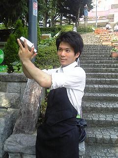 あやしいバーテンダー
