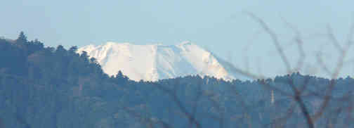 富士山観測090212