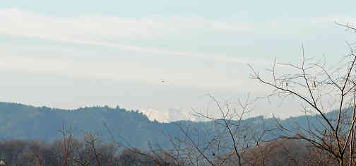 富士山観測090108
