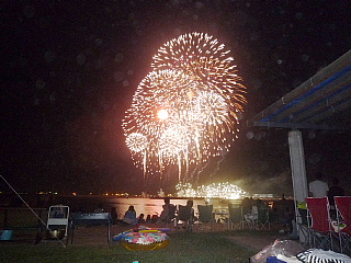 いわき花火大会