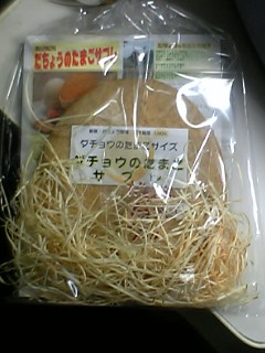 だちょうサブレ