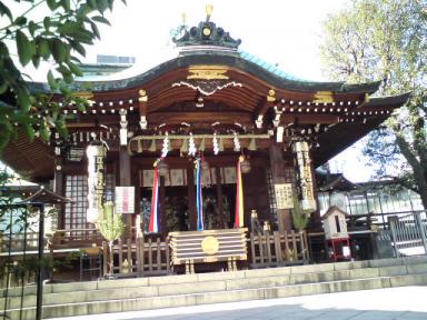 大鳥神社