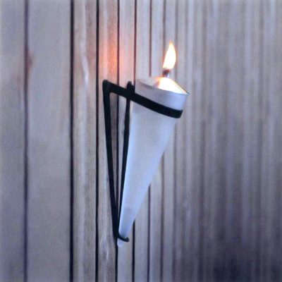 北欧 menu Cone Torch