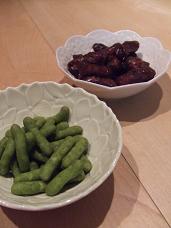 かりんと２種