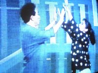 宇宙までとんだ