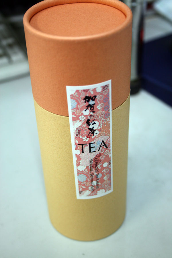 加賀の紅茶