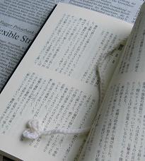 しおり付きです*