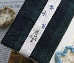 消しゴムスタンプでかわいく*