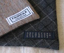 ネクタイのリサイクルです*