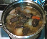 細木カレー５