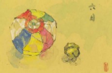 ステキな絵葉書*