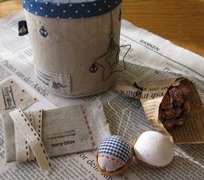 チョコミントさんから*