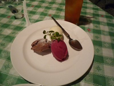 クリスマスデザート2