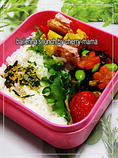 クリームシチュー弁当18