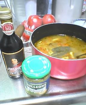 ミネストローネ