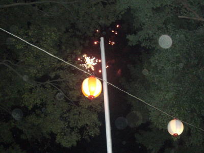 花火大会４