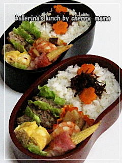 レンコンメンチカツ弁当１２