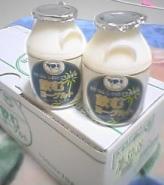 飲むヨーグルト