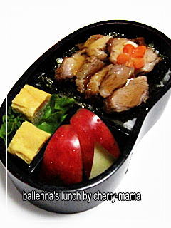 鶏めし弁当９