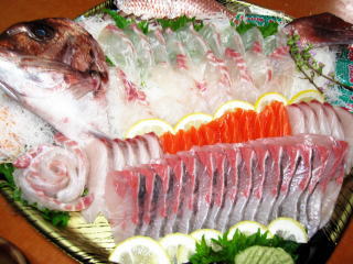 成人式・鯛
