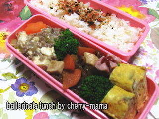 鶏むね肉のきんぴら弁当２