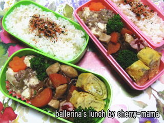 鶏むね肉のきんぴら弁当３