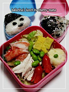 冷やし中華弁当６