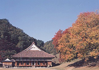 閑谷講堂